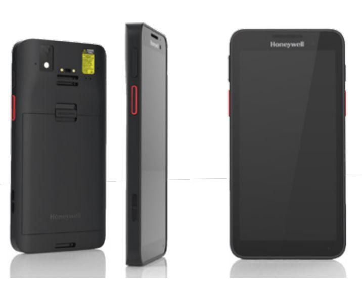 Honeywell CT30 XP – 5,5" – 64 GB – Schwarz