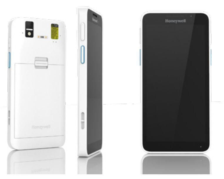 Honeywell CT30 XP Healthcare – 5,5", 6/64 GB, 4G/WLAN 6, 1D/2D, IP67, Android 11