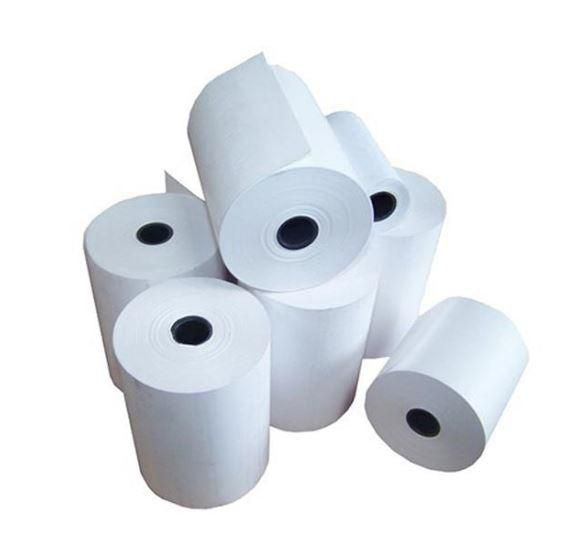 Star Micronics MCL32C – Endlos-Etiketten 80 × 80 m – 12 Rollen/Pack