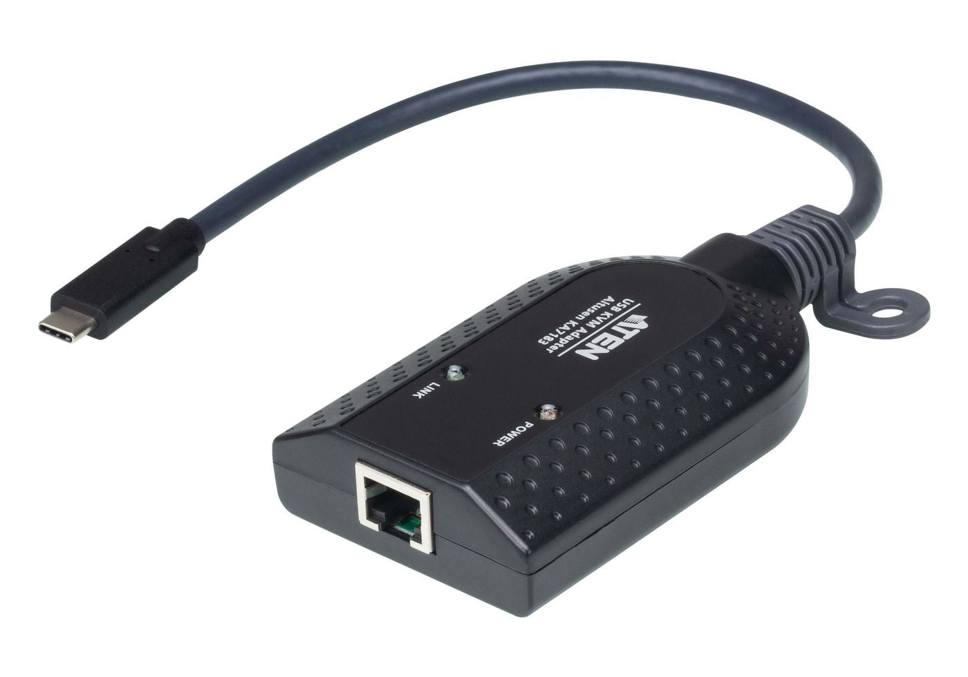ATEN KA7183 USB-C KVM Modul – Leicht 70 g, Schwarz