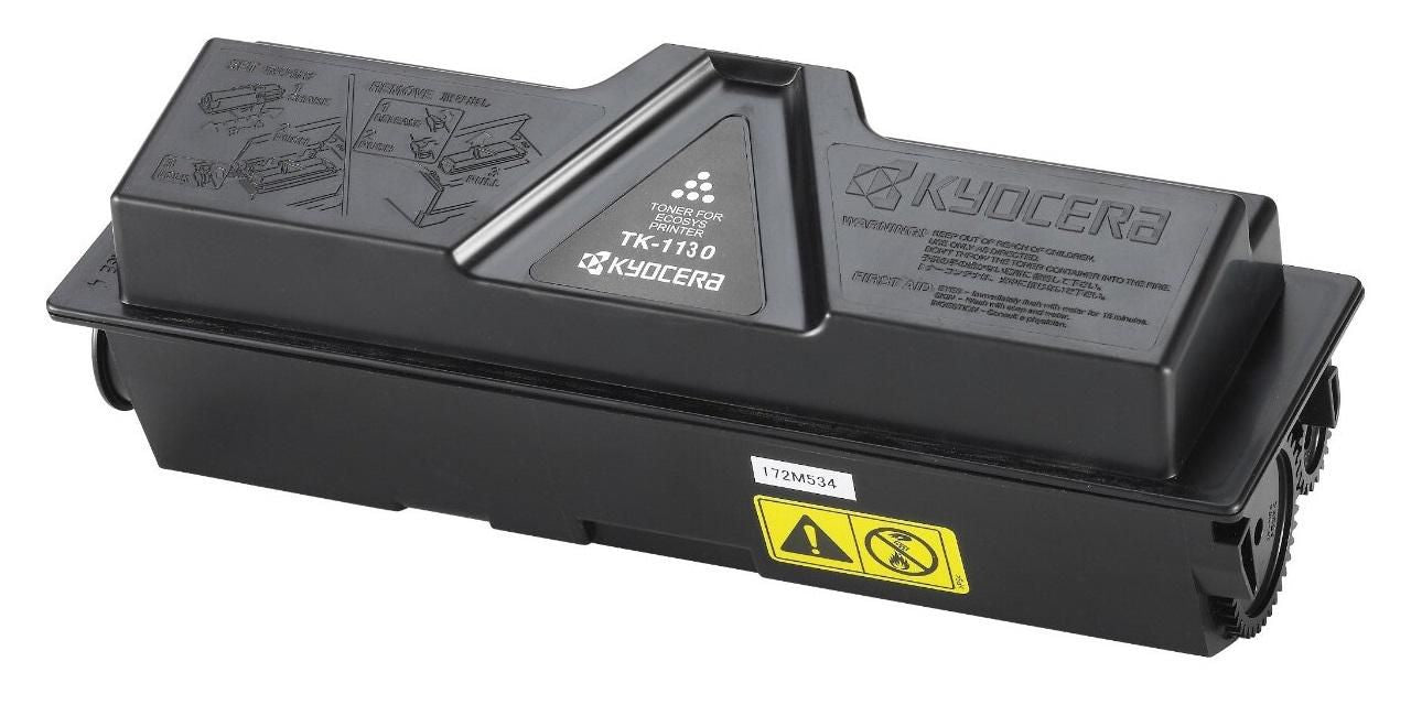 Kyocera – Toner TK-1130 – Schwarz, 3000 Seiten – für FS-1030/FS-1130