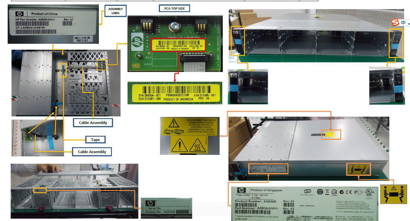 HPE M6412 – 12-Bay
