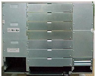 HPE MSL8096 – 96-Bay Tape-Library-Gehäuse
