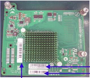 HPE LPE1205A Fibre Channel HBA – 8 Gbit/s