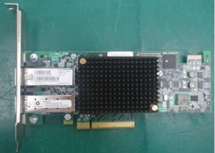 HPE PCIe Fibre Channel Host-Bus-Adapter – 16 Gbit/s, 2× Ports