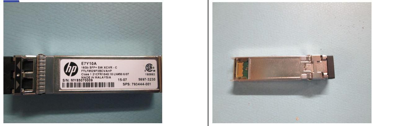 HPE 16GB SFP+SW COMMERCIAL XCVR – SFP Transceiver