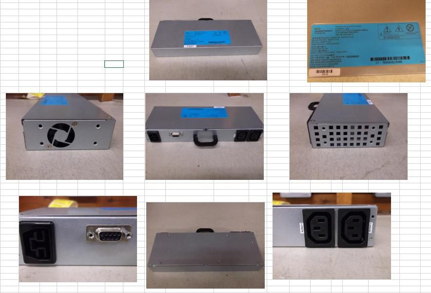 HPE HVDC Wechselrichter 500 VA