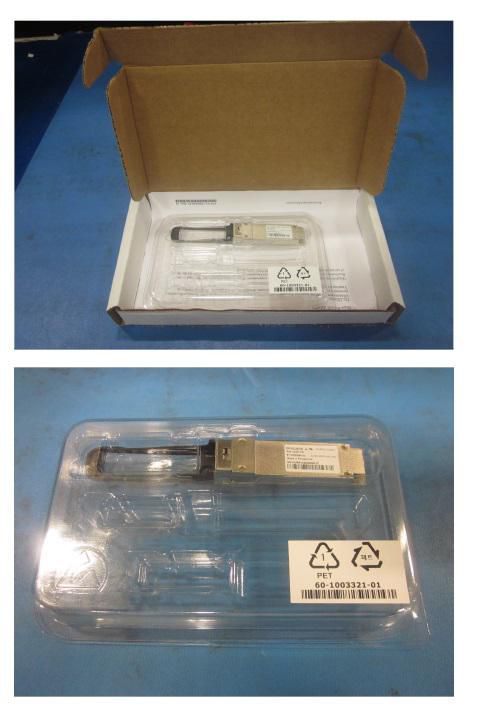 HPE Transceiver-Modul – 4× 16 Gbit/s Fibre Channel, QSFP
