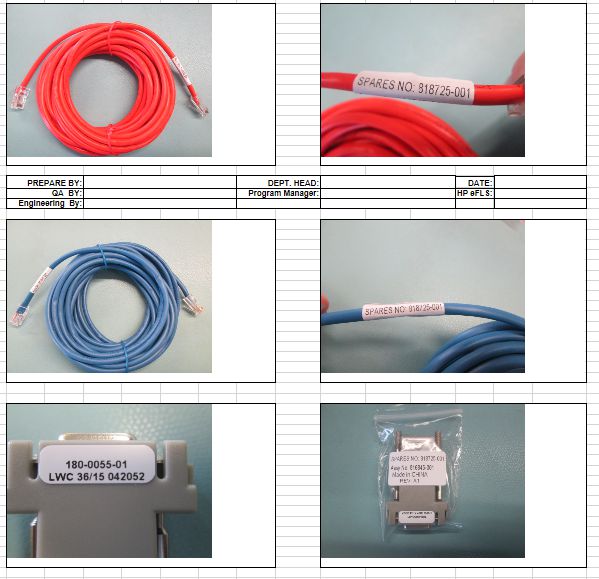 HPE Service-Processor-Adapter – für HPE-Server