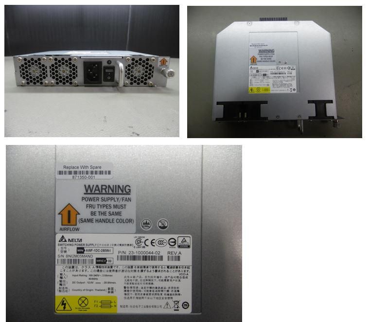 HPE für HP StoreFabric SN6600B