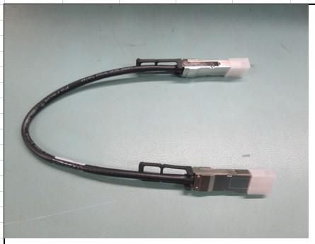 HPE EVAL FCI NL8 Patchkabel – Kupfer, 0,5 m