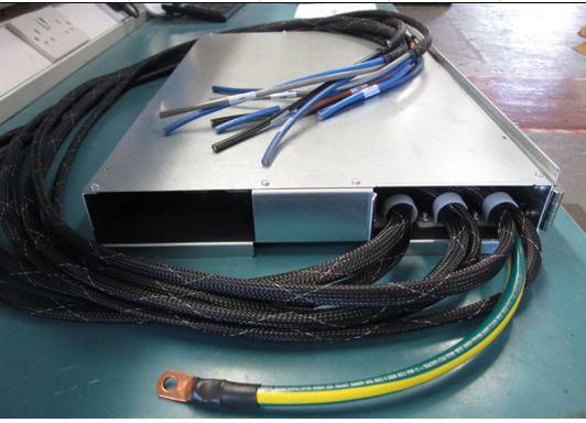 HPE 80A 480V Rückseitig angeschlagene Stromversorgung