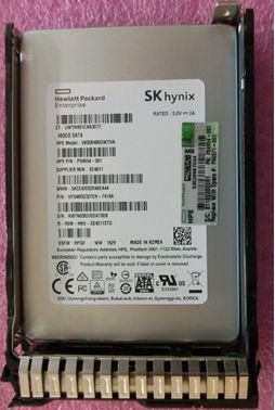 HPE P06194-B21 – 480 GB 2,5" SATA SSD