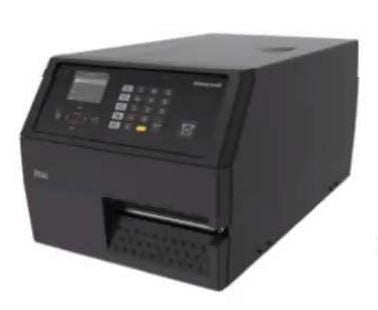Honeywell PX65A – Etikettendrucker, Thermotransfer, WLAN, LAN, 203 dpi