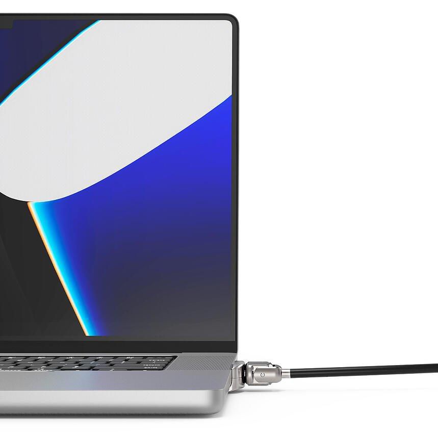 Compulocks Ledge Lock Adapter Zubehörtasche – für MacBook Pro 16" (M1–M4)