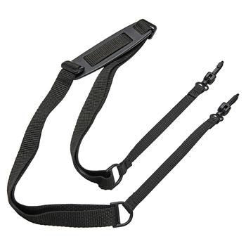 Zebra Schultergurt, schwarz – für ZQ220/ZQ120/ZR138, SG-MPV-SDSTP1-01