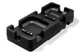 Newland Ladestation – USB‑C (1 Anschluss), USB‑Hub – für WD2 – Schwarz