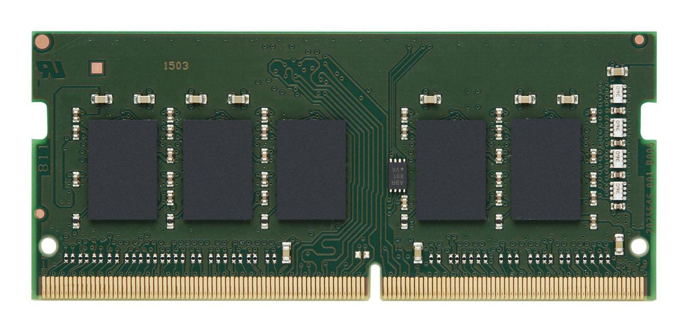 Kingston Technology Kingston KTD-PN432E/8G – 8 GB DDR4 SO-DIMM 260-polig, ECC, CL22