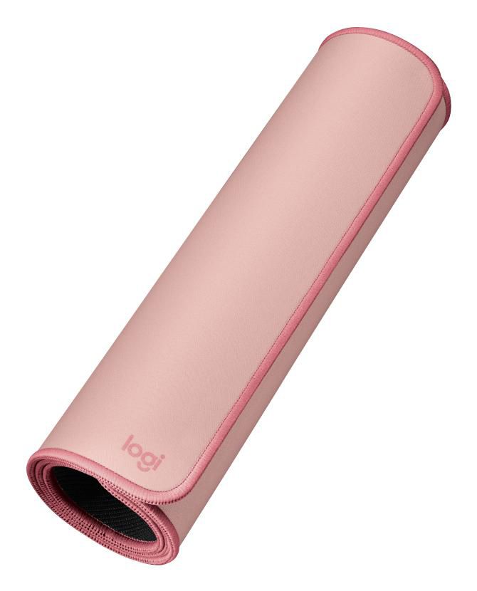 Logitech Schreibunterlage – Dunkelrosa – 700 × 2 mm – Kunststoff, rutschfest