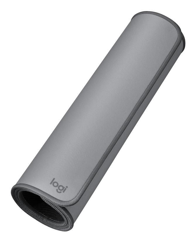Logitech Schreibunterlage Studio Series – Mid Grey