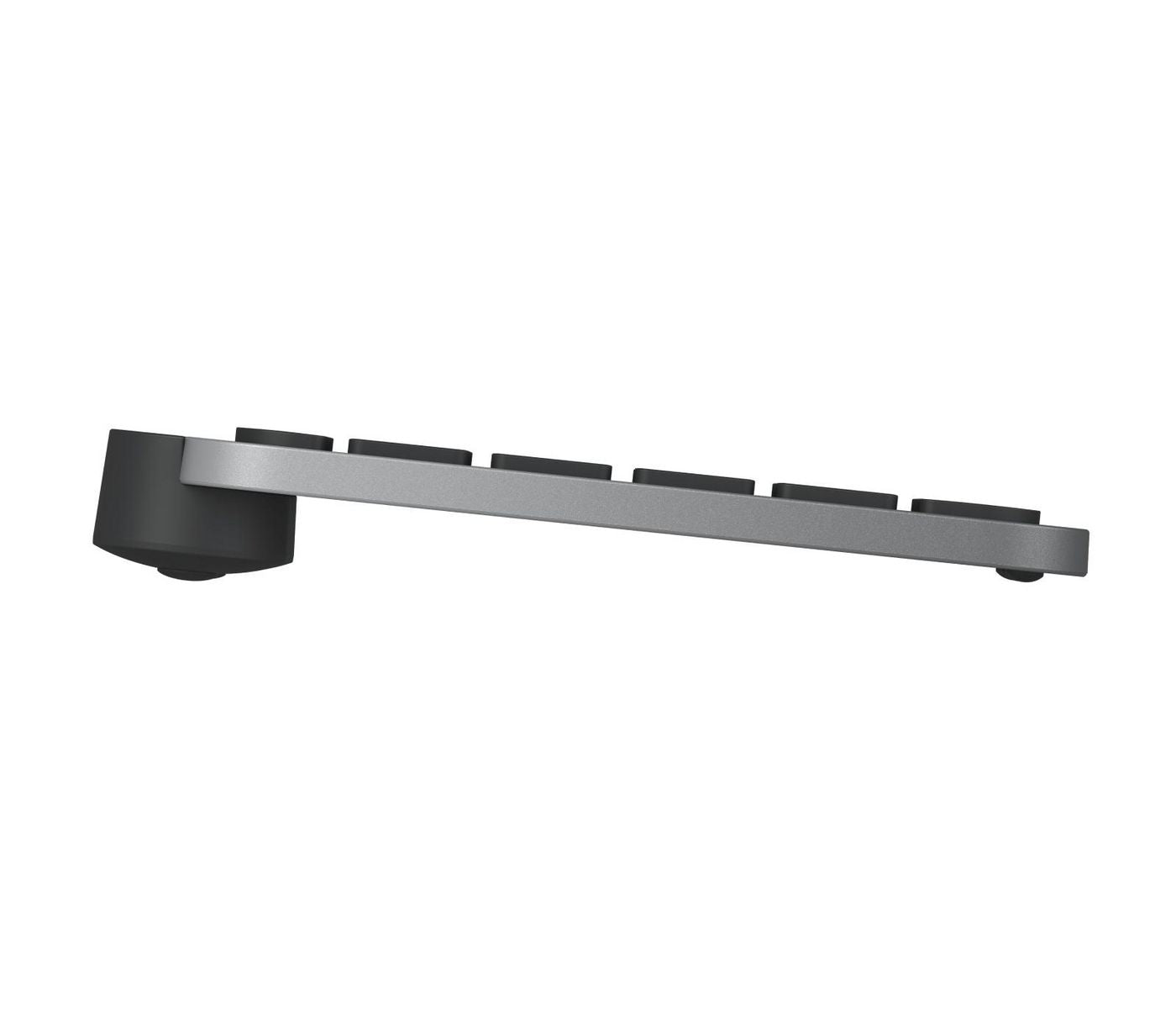 Logitech MX Keys Mini für Business – Tastatur, Graphit