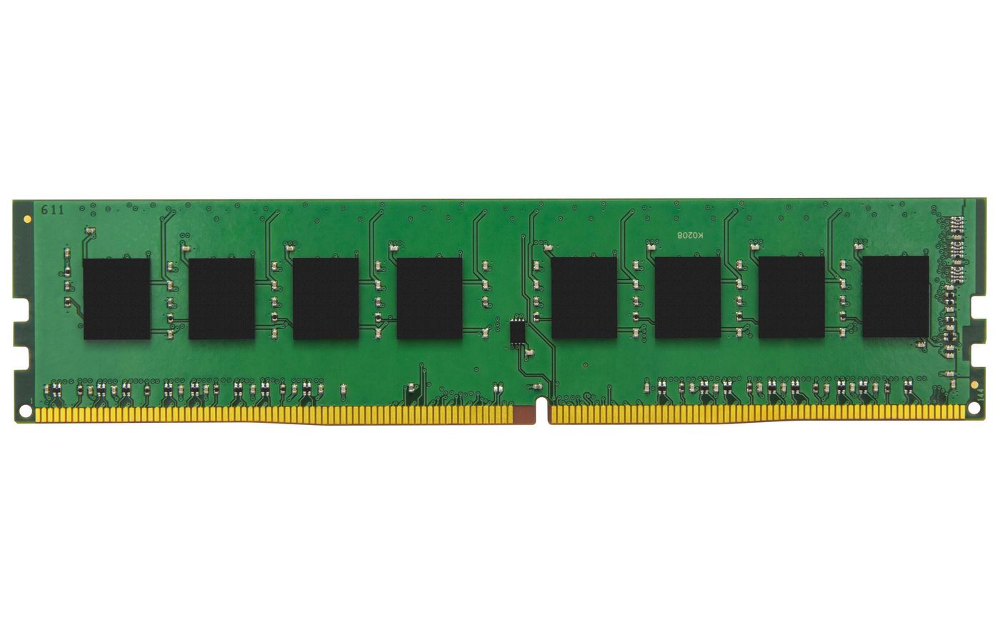 Kingston Technology Kingston – Arbeitsspeicher – 32 GB DDR4 3'200 MHz CL22, 288-poliger DIMM, Non-ECC