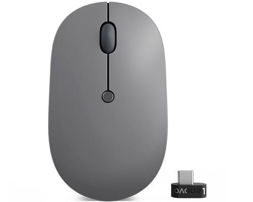 Lenovo Go Maus – kabellos, USB-C