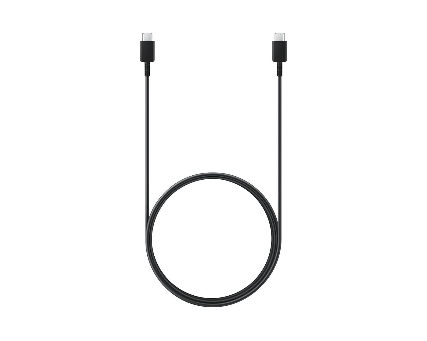 Samsung USB-Kabel, USB-C zu USB-C, 1,8 m, USB 2.0, Lade-/Datenkabel