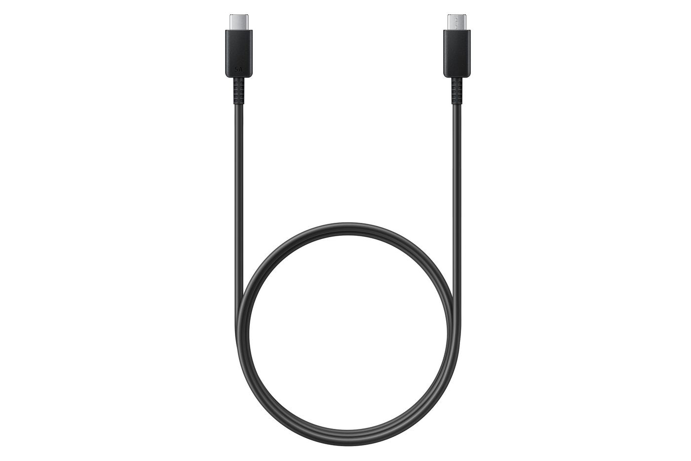 Samsung USB-C auf USB-C Kabel – PD 45 W – Schwarz