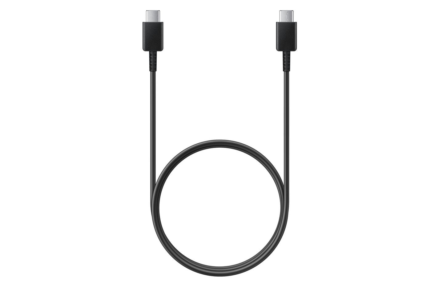 Samsung USB-C auf USB-C Kabel – PD 25 W – Schwarz