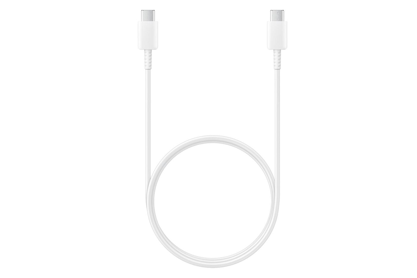 Samsung USB-Kabel, USB-C zu USB-C, 1 m, USB 2.0, Lade-/Datenkabel