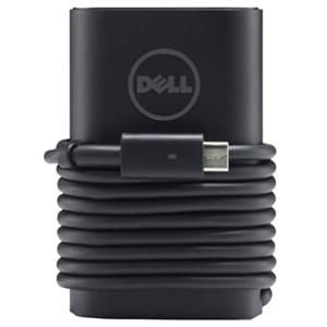 Dell 0M0RT USB-C Netzteil 65 W – für Chromebook 11 3000 3110, XPS 13 (9305) und andere – schwarz
