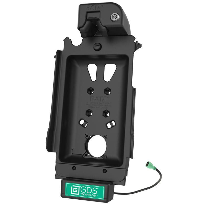 RAM Mounts Fahrzeug-Dock, USB (Micro-USB) – für Samsung Galaxy Tab A7 Lite 8,7" (SM-T220, SM-T225)