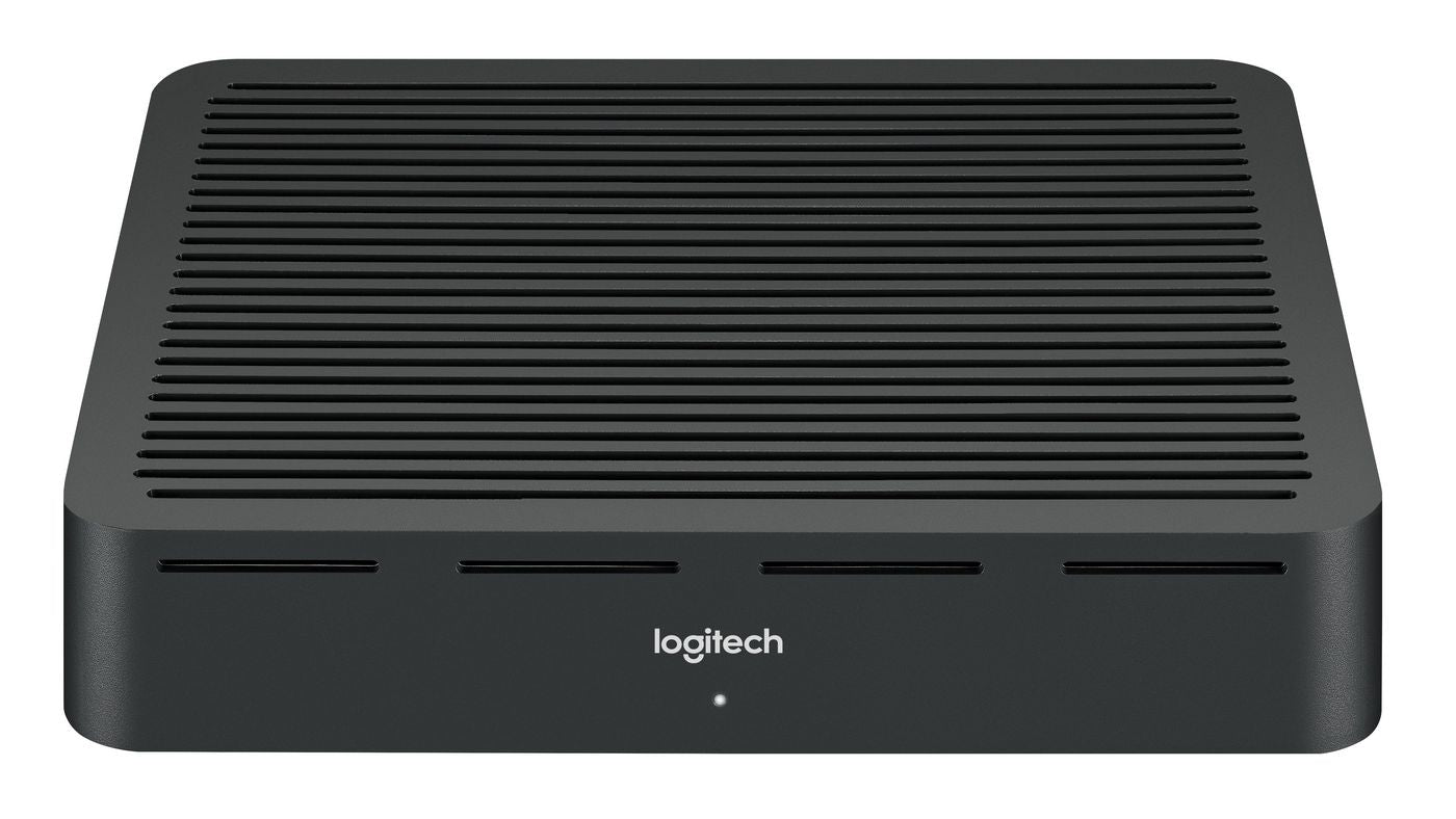 Logitech Rally DISPLAY HUB – Ersatzteil – HDMI x2, LAN (RJ45), für Rally
