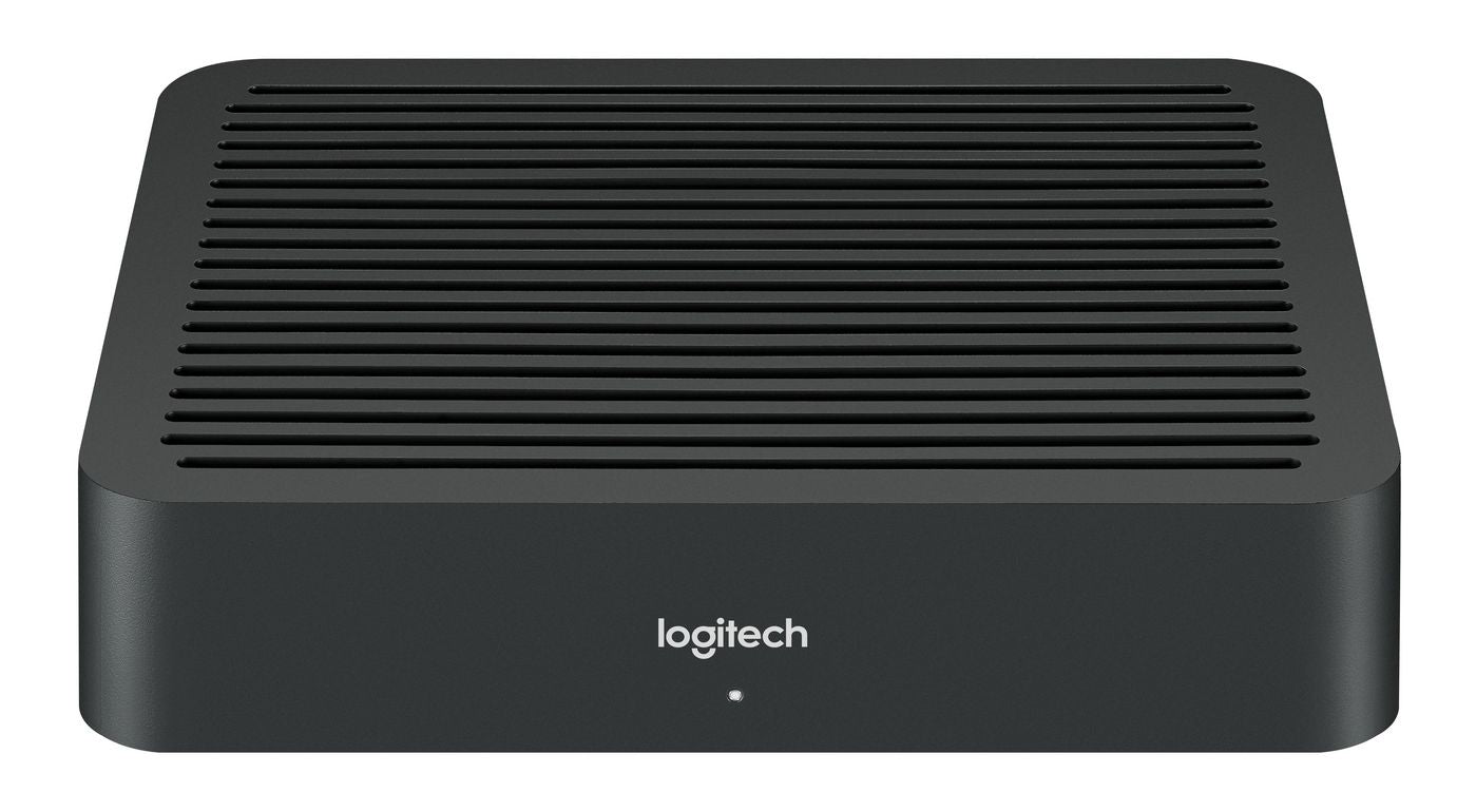 Logitech Rally Table Hub – BYOD-Kit – für Rally, HDMI x2, LAN (RJ45) x2