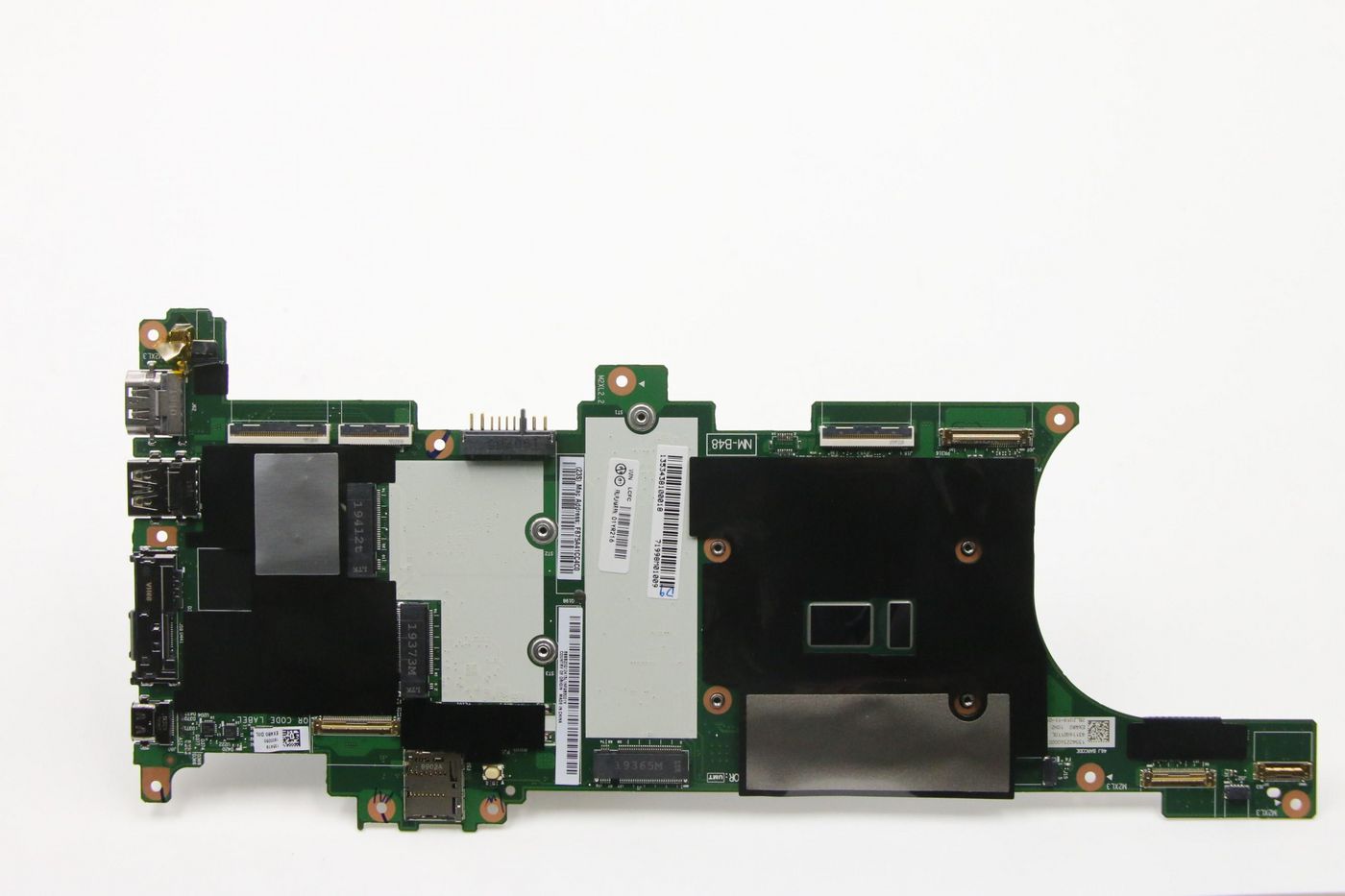 Lenovo Hauptplatine für ThinkPad X1 Carbon (6. Gen.) – FRU01YR208 – Mehrfarbig