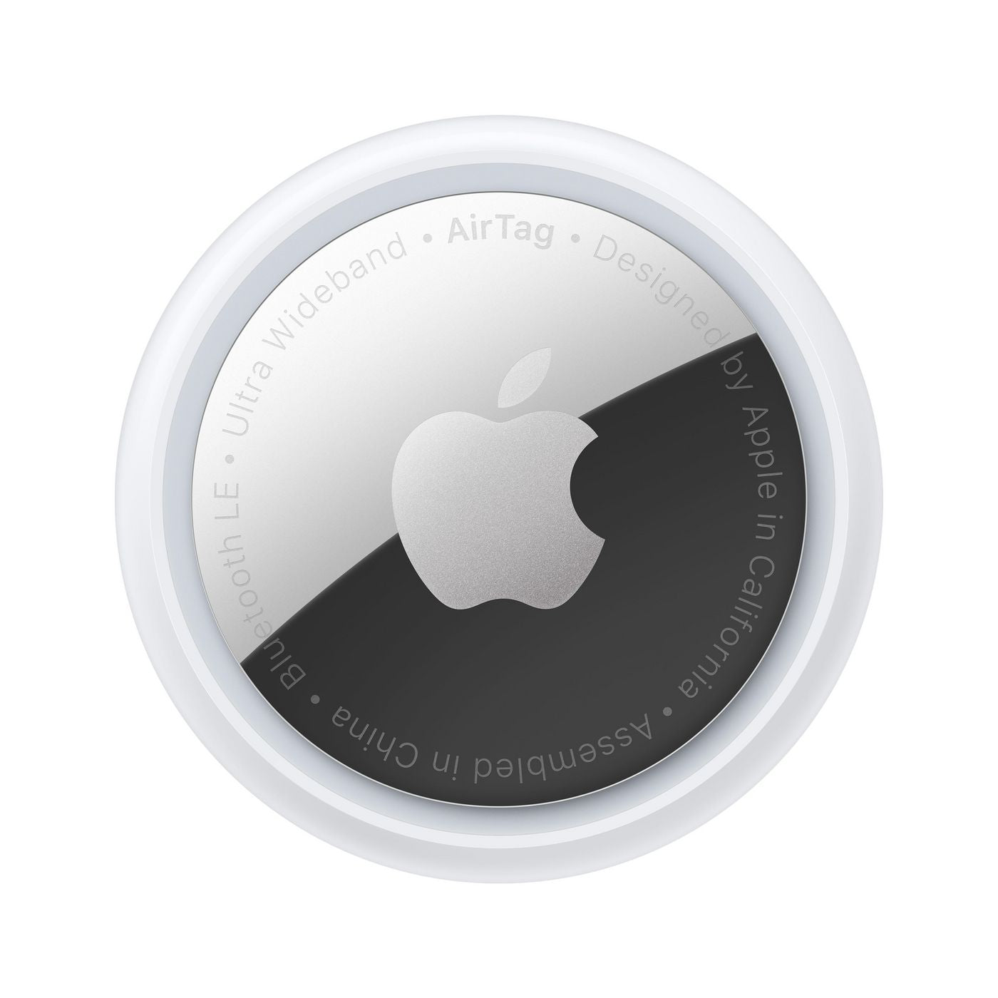 Apple Navigationszubehör AirTag 4er-Pack