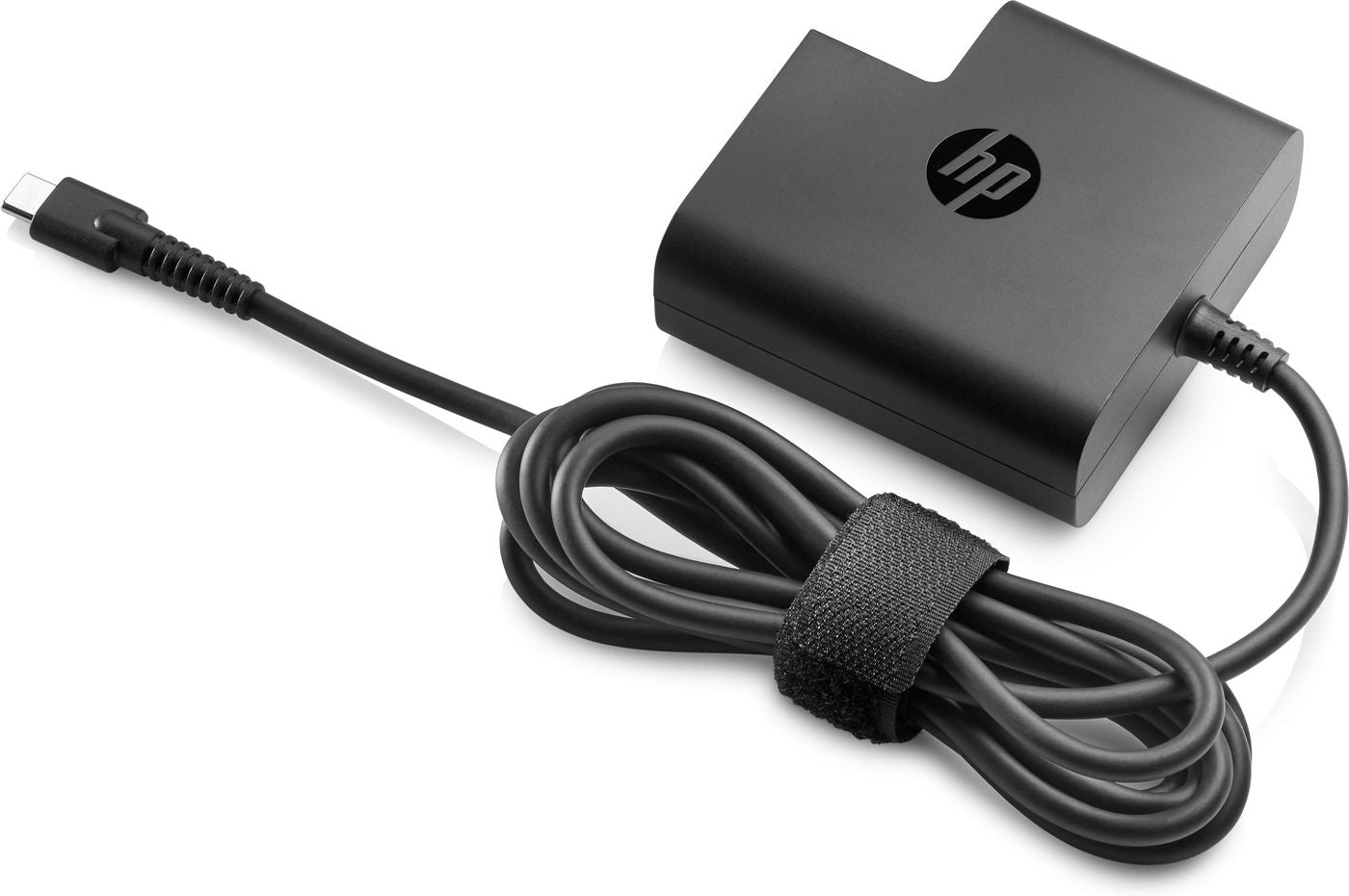 HP USB-C Netzadapter – 65 W, Schwarz