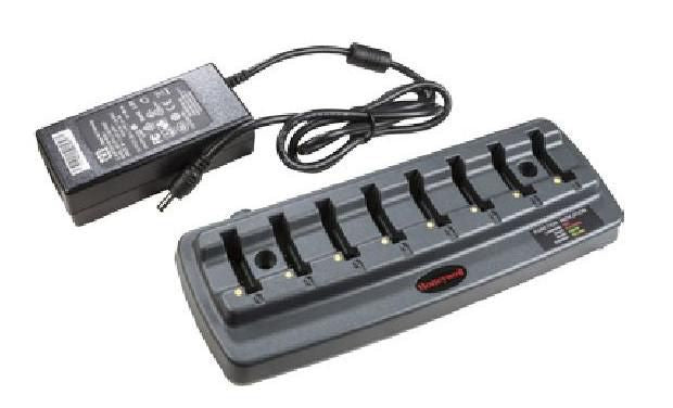 Honeywell Netzkabel – IEC C13–IEC C13 (Koppler), 2,5 m, schwarz