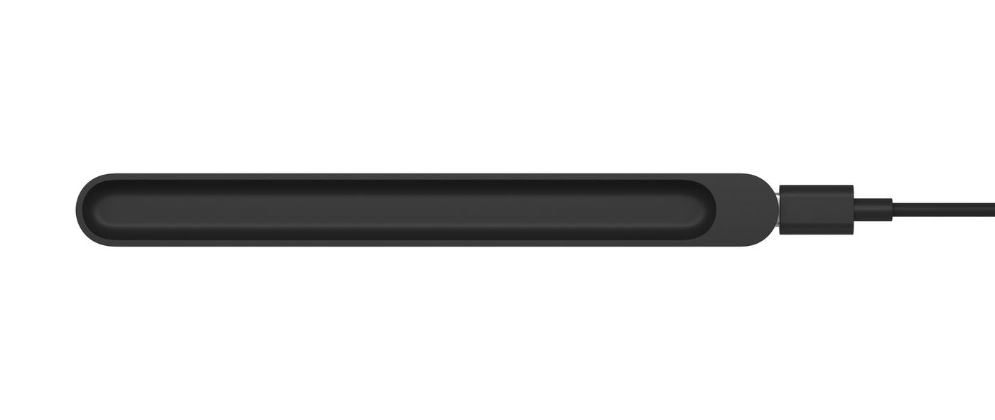 Microsoft Surface Slim Pen Ladegerät – für Surface Slim Pen, schwarz