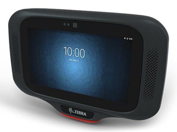 Zebra NG Concierge – 10,1", 32 GB, WLAN, Android, Schwarz, Barcode-Imager, Querformat