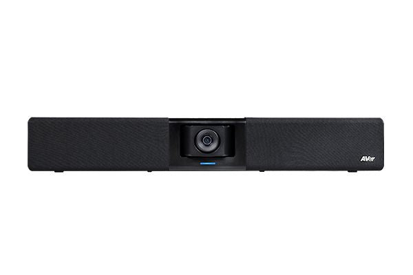 AVer VB342PRO Videobar – 4K Ultra HD, 3× optischer Zoom, 60 fps – Schwarz