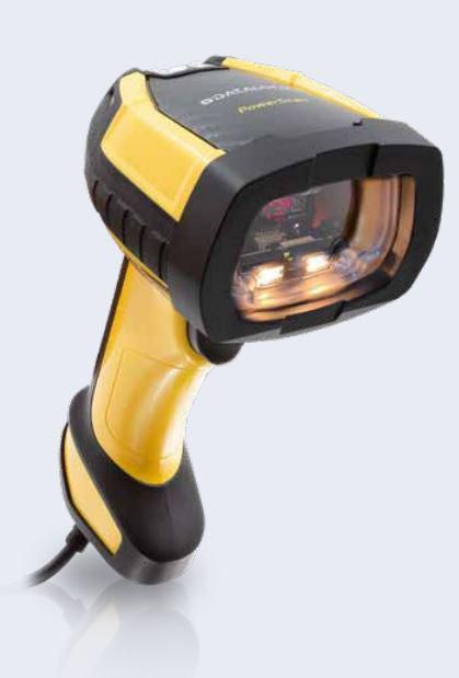 Datalogic PowerScan PD9630-DC – Barcodeleser – USB – Dokumentenerfassung