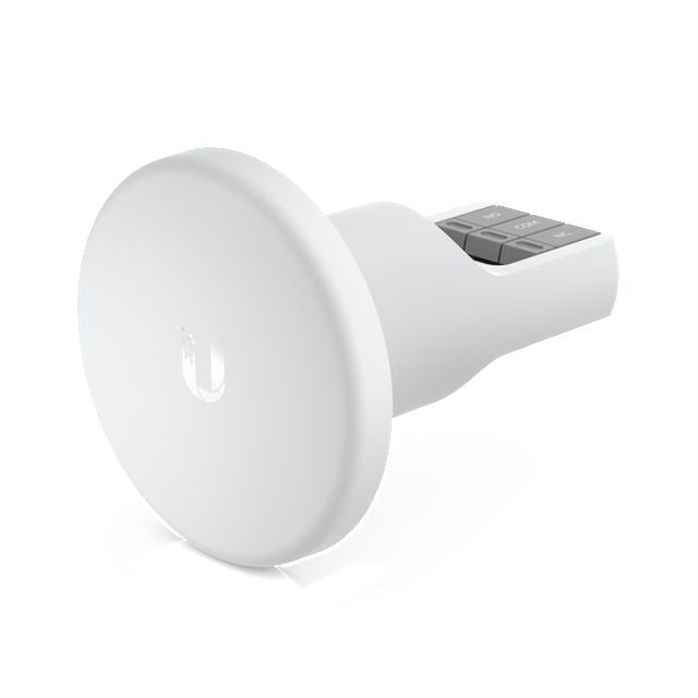 Ubiquiti Access Rescue KeySwitch Smart-Vorhängeschloss – Polycarbonat, 60×74×60 mm, Weiss
