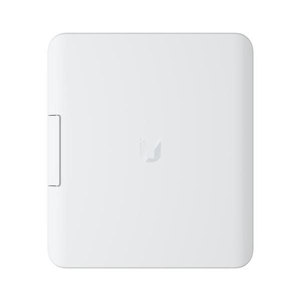 Ubiquiti Aussen-Kabelbox, IPX5, Polycarbonat (PC), Mast-/Wandmontage