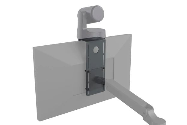 Heckler Design Camera Shelf – VESA-Adapterplatte – Schnellfreigabe – für 1/4-20"