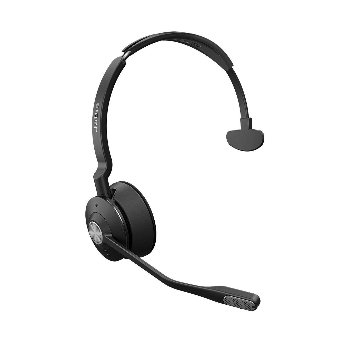 Jabra Engage – Ohrpolster, 5er-Pack, Schwarz, für Engage 65, Engage 75