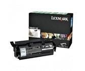 Lexmark Toner – schwarz, 36000 Seiten