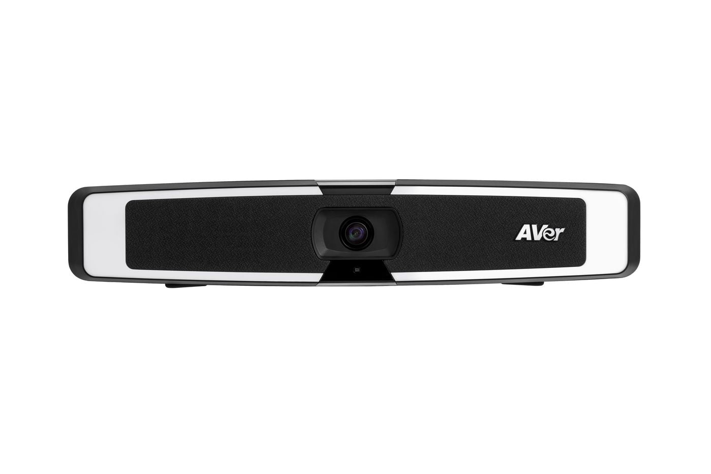 AVer VB130 Videokonferenzsystem – 4K Ultra HD, 4× digitaler Zoom, für Windows/Mac – Schwarz/Weiss