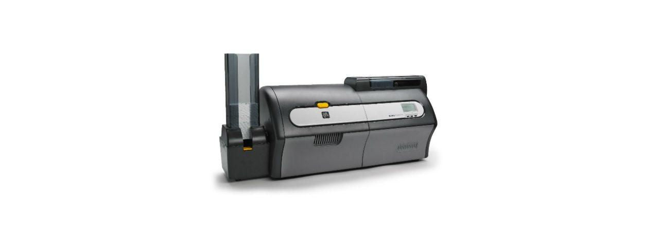 Zebra ZXP Series 7 PRO Dual – Kartendrucker, Duplex, für PVC-Karten 85,6 × 54 mm